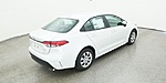 New 2026 TOYOTA COROLLA LE in MIAMI, FLORIDA