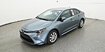 New 2026 TOYOTA COROLLA LE in MIAMI, FLORIDA