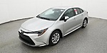New 2026 TOYOTA COROLLA LE in MIAMI, FLORIDA