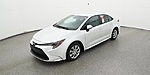 New 2026 TOYOTA COROLLA LE in MIAMI, FLORIDA