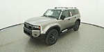 New 2026 TOYOTA LAND CRUISER BASE in MIAMI, FLORIDA