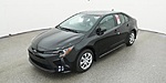 New 2026 TOYOTA COROLLA LE in MIAMI, FLORIDA