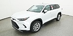 New 2026 TOYOTA GRAND HIGHLANDER LIMITED in MIAMI, FLORIDA