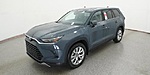 New 2026 TOYOTA GRAND HIGHLANDER LIMITED in MIAMI, FLORIDA