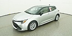New 2026 TOYOTA COROLLA HATCHBACK SE in MIAMI, FLORIDA