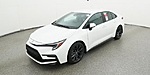 New 2026 TOYOTA COROLLA SE in MIAMI, FLORIDA