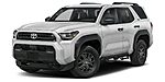 New 2026 TOYOTA 4RUNNER  in MIAMI, FLORIDA