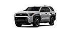 New 2026 TOYOTA 4RUNNER TRD OFF-ROAD PREMIUM in MIAMI, FLORIDA