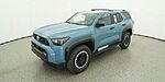 New 2026 TOYOTA 4RUNNER TRD OFF-ROAD PREMIUM in MIAMI, FLORIDA