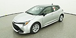 New 2026 TOYOTA COROLLA HATCHBACK SE in MIAMI, FLORIDA