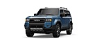 New 2026 TOYOTA LAND CRUISER BASE in MIAMI, FLORIDA