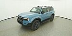 New 2026 TOYOTA LAND CRUISER BASE in MIAMI, FLORIDA