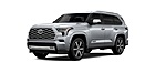 New 2026 TOYOTA SEQUOIA CAPSTONE in MIAMI, FLORIDA