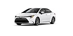 New 2026 TOYOTA COROLLA LE in MIAMI, FLORIDA