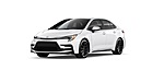New 2026 TOYOTA COROLLA SE in MIAMI, FLORIDA