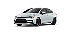 New 2026 TOYOTA COROLLA SE in MIAMI, FLORIDA