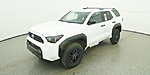 New 2026 TOYOTA 4RUNNER SR5 in MIAMI, FLORIDA