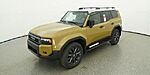 New 2026 TOYOTA LAND CRUISER BASE in MIAMI, FLORIDA