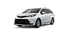 New 2026 TOYOTA SIENNA XLE in MIAMI, FLORIDA