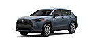New 2026 TOYOTA COROLLA CROSS L in MIAMI, FLORIDA