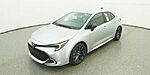 New 2026 TOYOTA COROLLA HATCHBACK XSE in MIAMI, FLORIDA