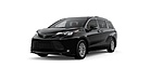 New 2026 TOYOTA SIENNA XLE in MIAMI, FLORIDA