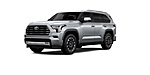 New 2026 TOYOTA SEQUOIA LIMITED in MIAMI, FLORIDA