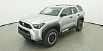 New 2026 TOYOTA 4RUNNER TRD OFF-ROAD PREMIUM in MIAMI, FLORIDA