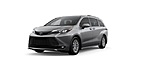 New 2026 TOYOTA SIENNA XLE in MIAMI, FLORIDA