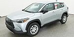 New 2026 TOYOTA COROLLA CROSS L in MIAMI, FLORIDA