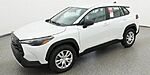 New 2026 TOYOTA COROLLA CROSS L in MIAMI, FLORIDA