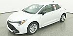 New 2026 TOYOTA COROLLA HATCHBACK SE in MIAMI, FLORIDA