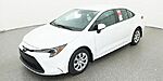 New 2026 TOYOTA COROLLA LE in MIAMI, FLORIDA