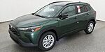 New 2026 TOYOTA COROLLA CROSS LE in MIAMI, FLORIDA