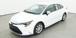 New 2026 TOYOTA COROLLA LE in MIAMI, FLORIDA