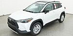 New 2026 TOYOTA COROLLA CROSS LE in MIAMI, FLORIDA