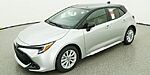New 2026 TOYOTA COROLLA HATCHBACK SE in MIAMI, FLORIDA