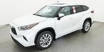 New 2026 TOYOTA HIGHLANDER LIMITED in MIAMI, FLORIDA