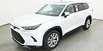 New 2026 TOYOTA GRAND HIGHLANDER LIMITED in MIAMI, FLORIDA