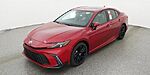 New 2026 TOYOTA CAMRY SE in MIAMI, FLORIDA
