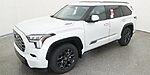 New 2026 TOYOTA SEQUOIA PLATINUM in MIAMI, FLORIDA
