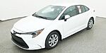 New 2026 TOYOTA COROLLA LE in MIAMI, FLORIDA