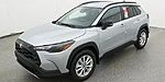 New 2026 TOYOTA COROLLA CROSS LE in MIAMI, FLORIDA