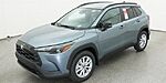 New 2026 TOYOTA COROLLA CROSS LE in MIAMI, FLORIDA