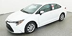 New 2026 TOYOTA COROLLA LE in MIAMI, FLORIDA