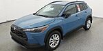 New 2026 TOYOTA COROLLA CROSS LE in MIAMI, FLORIDA