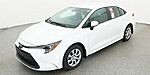 New 2026 TOYOTA COROLLA LE in MIAMI, FLORIDA