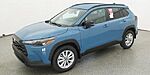 New 2026 TOYOTA COROLLA CROSS LE in MIAMI, FLORIDA