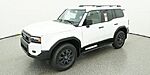 New 2026 TOYOTA LAND CRUISER BASE in MIAMI, FLORIDA
