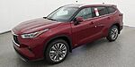 New 2026 TOYOTA HIGHLANDER HYBRID PLATINUM in MIAMI, FLORIDA